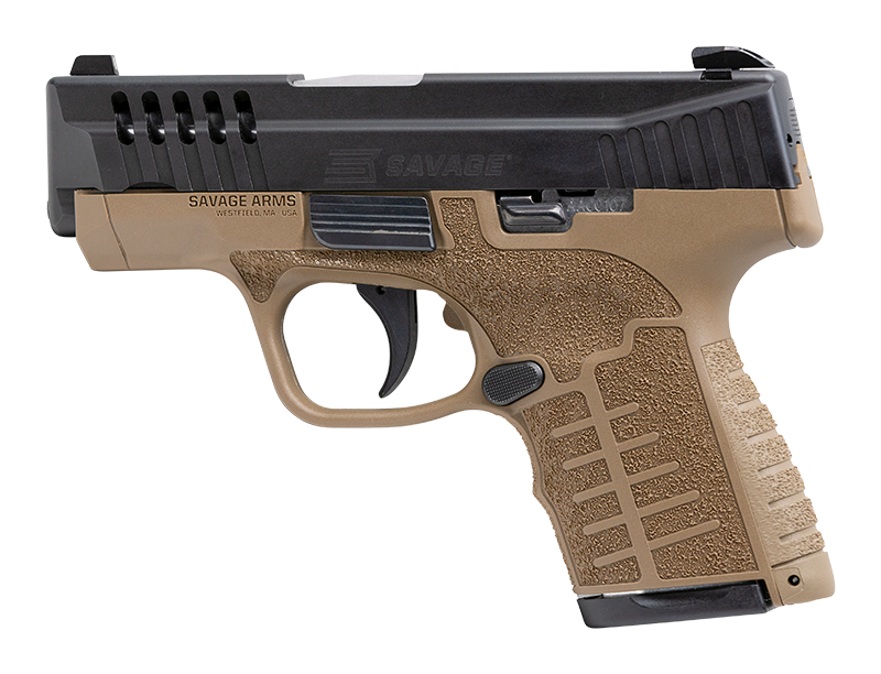 Stance FDE Night Sights