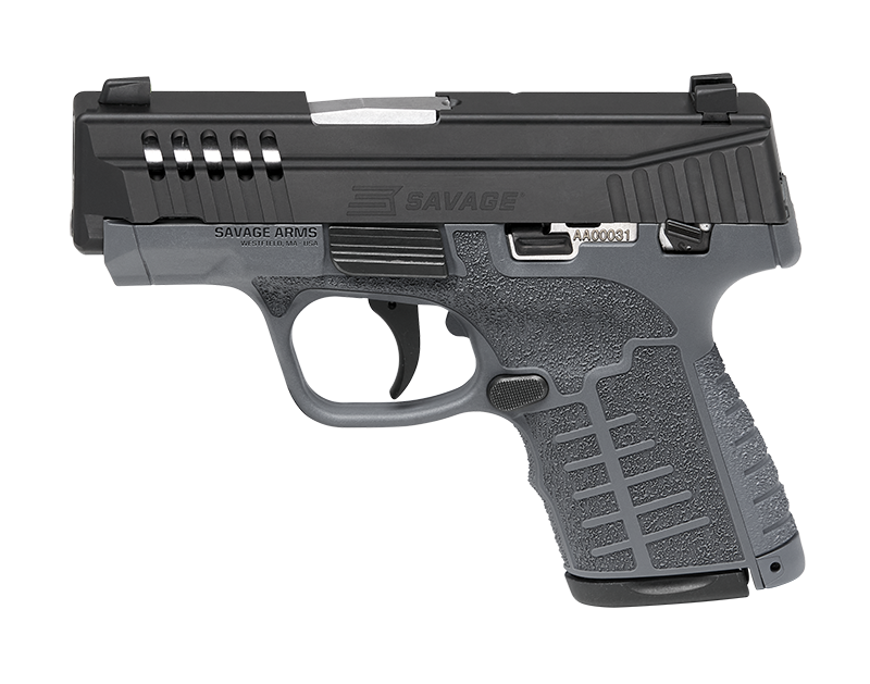 Stance Gray Manual Safety Night Sights - Image 4