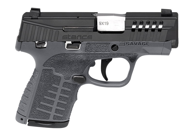 Stance Gray Manual Safety Night Sights - Image 3