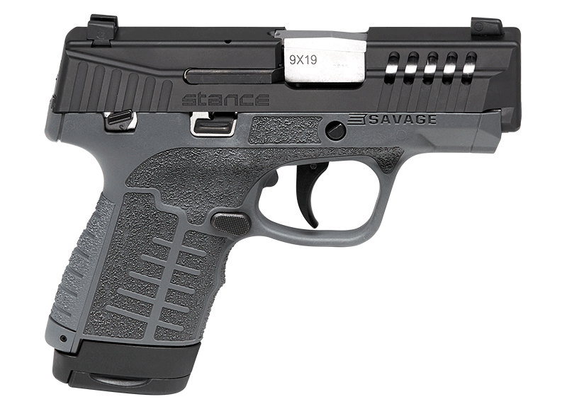 Stance Gray Manual Safety Night Sights - Image 5