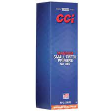 CCI Aps Strips #550 Small Pistol Magnum