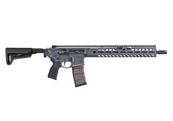 SIG MCX VIRTUS PATROL