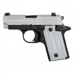 Sig Sauer P238 2-Tone California Compliant