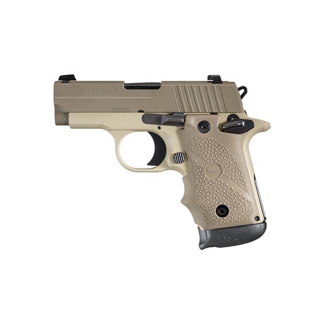 Sig Sauer P238 Desert