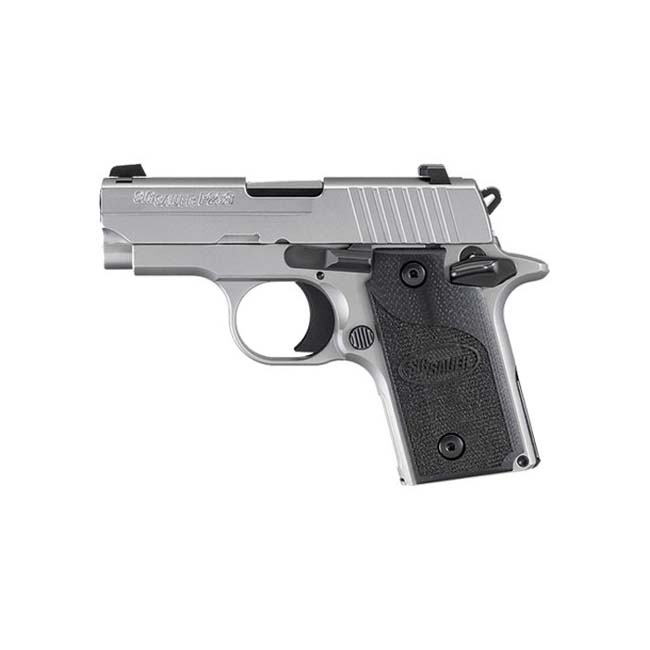 Sig Sauer P238 HD California Compliant