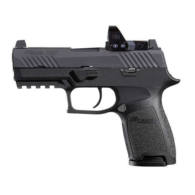 Sig Sauer P320 RXP Compact - Ammo and Guns AU