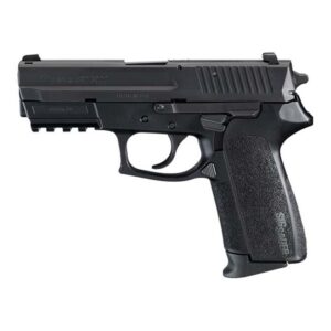 Sig Sauer SP2022 Nitron Contrast Sights California Compliant
