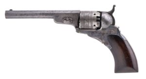 Cased Colt No. 1 Baby Paterson (AC1146)