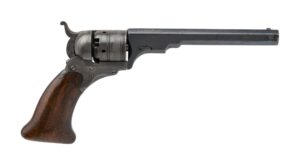 Cased Colt Belt Model No. 3 Paterson Revolver (AC464)