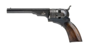 Cased Colt Belt Model No.2 Paterson Revolver (C14640)