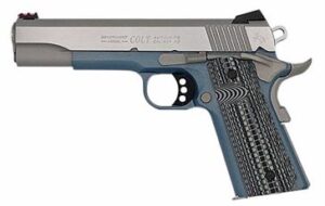 COMPETITION TITANIUM (9MM)