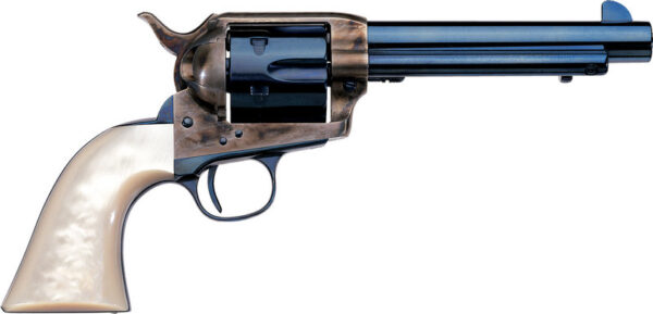 A. Uberti Firearms 1873 Cattleman Frisco .45 LC 5 1/2" CH Frame