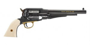 Uberti 1858 Buffalo Bill Centennial .44 Black Powder 8" Ba