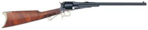 Uberti 1858 New Army Target Carbine .44 18 Barrel