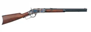 Uberti Firearms 1873 Short Rifle Steel U342810, .45 Colt, 20", A Grad