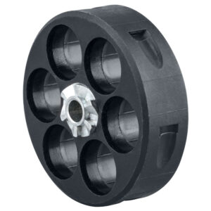 T4E Home Defense HDR50 Revolver Drum Mag. 2-Pack black