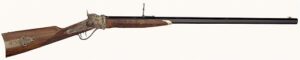 Taylors 45-70 Cal 1874 Sharps Quigley Sport Rifle 34" Barrel
