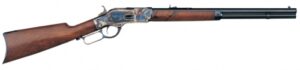 Uberti Firearms 1873 Short Rifle .357 Mag 20" Octagon Barrel