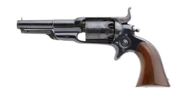 Cased Colt No.7 Root Revolver (C11590)