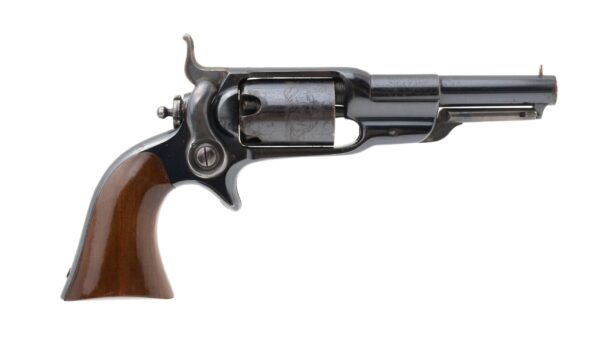 Cased Colt No.7 Root Revolver (C11590) - Image 2