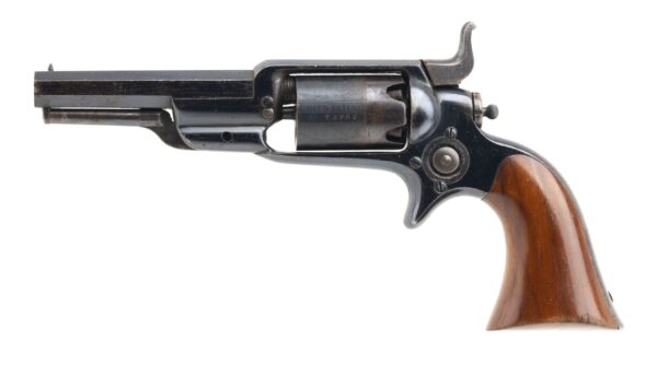 Cased Colt model 2 Root revolver (C6901)