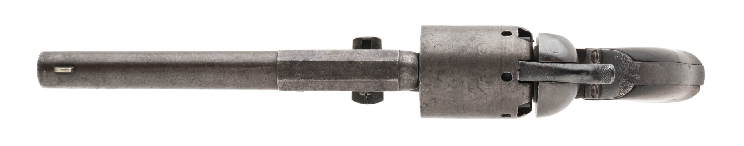 Very Fine Colt Whitneyville Hartford Dragoon (AC530) - Image 3