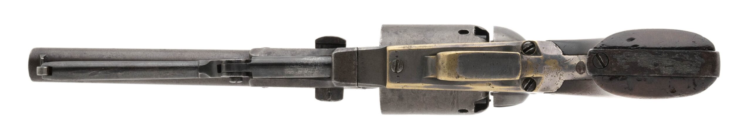 Very Fine Colt Whitneyville Hartford Dragoon (AC530) - Image 2