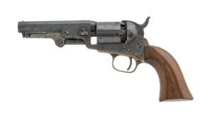 Cased Colt 1849 Pocket .31 Caliber Revolver (C5262)