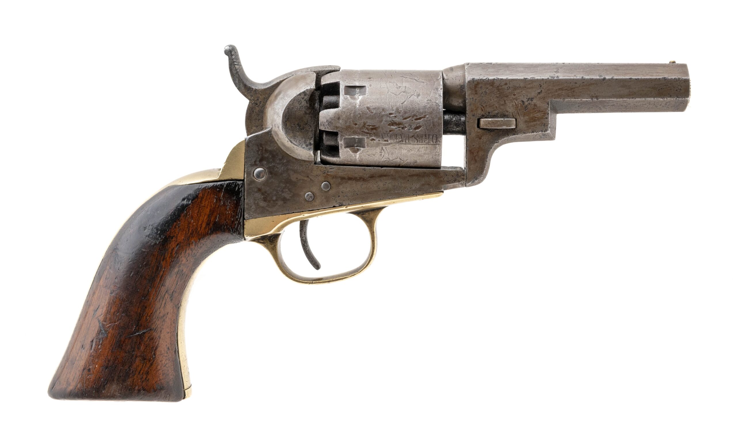 Colt 1849 Pocket Revolver .31 Cal (AC604) - Image 3
