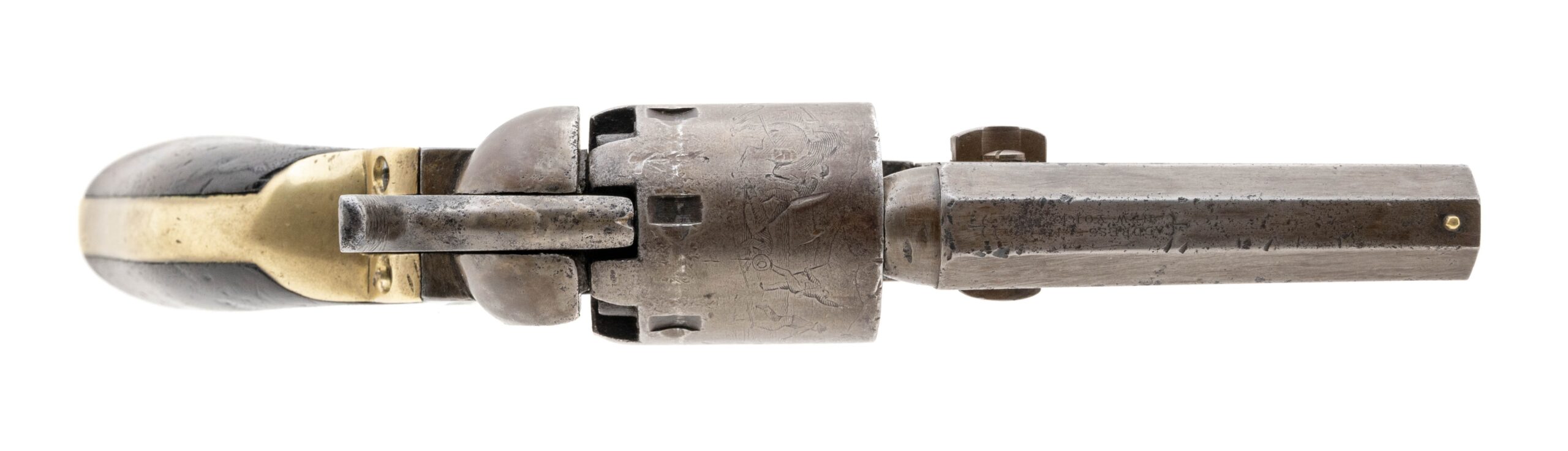 Colt 1849 Pocket Revolver .31 Cal (AC604) - Image 5