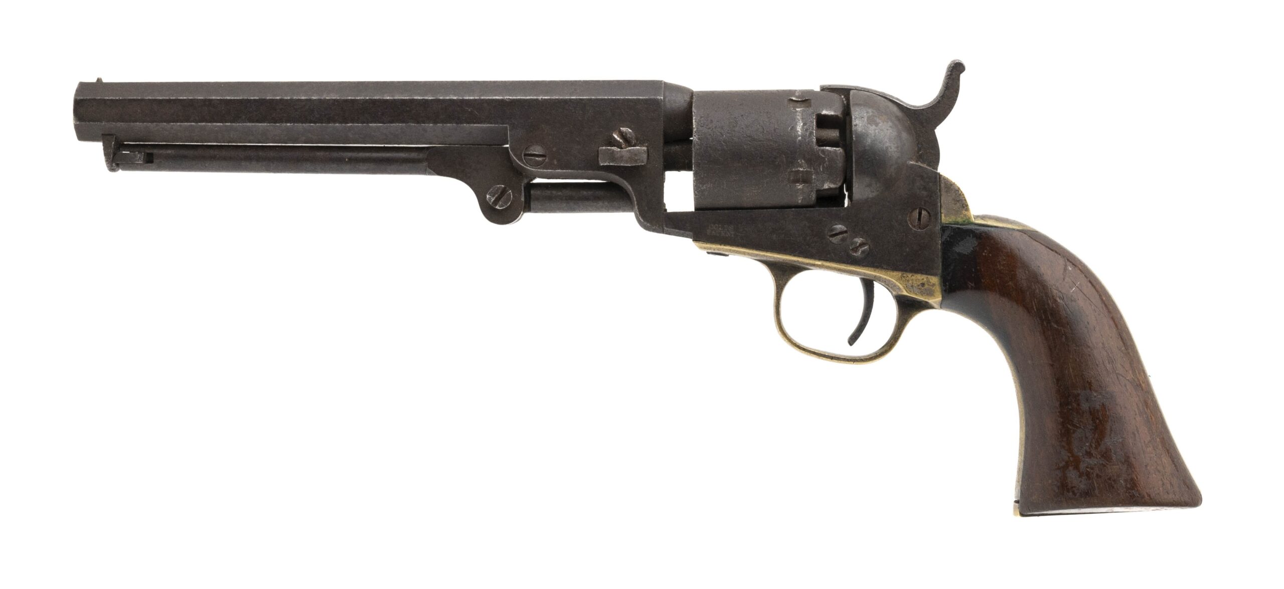 Colt Model 1849 Pocket .31 caliber (AC1022) CONSIGNMENT - Image 2