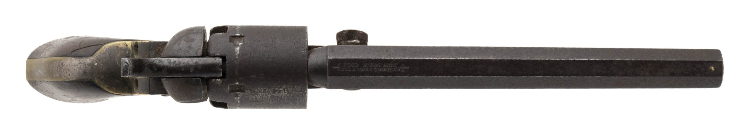 Colt Model 1849 Pocket .31 caliber (AC1022) CONSIGNMENT - Image 4