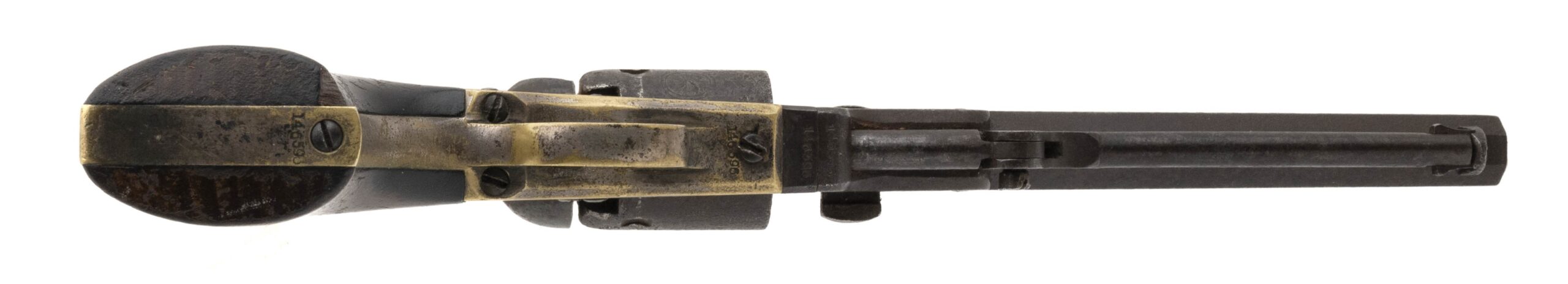 Colt Model 1849 Pocket .31 caliber (AC1022) CONSIGNMENT - Image 5